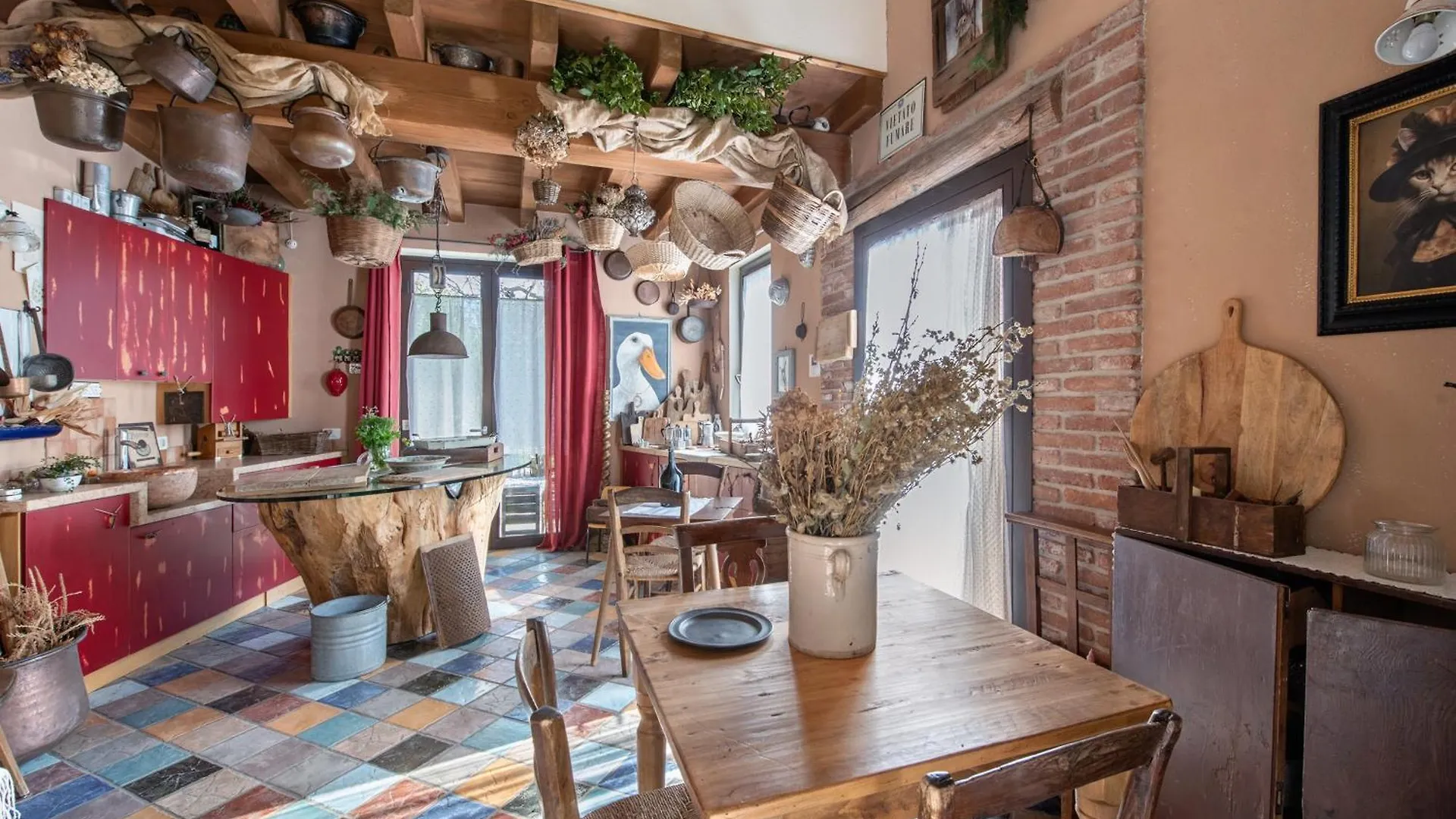 Farm stay Agriturismo Cantarane Country House Bardolino Italy