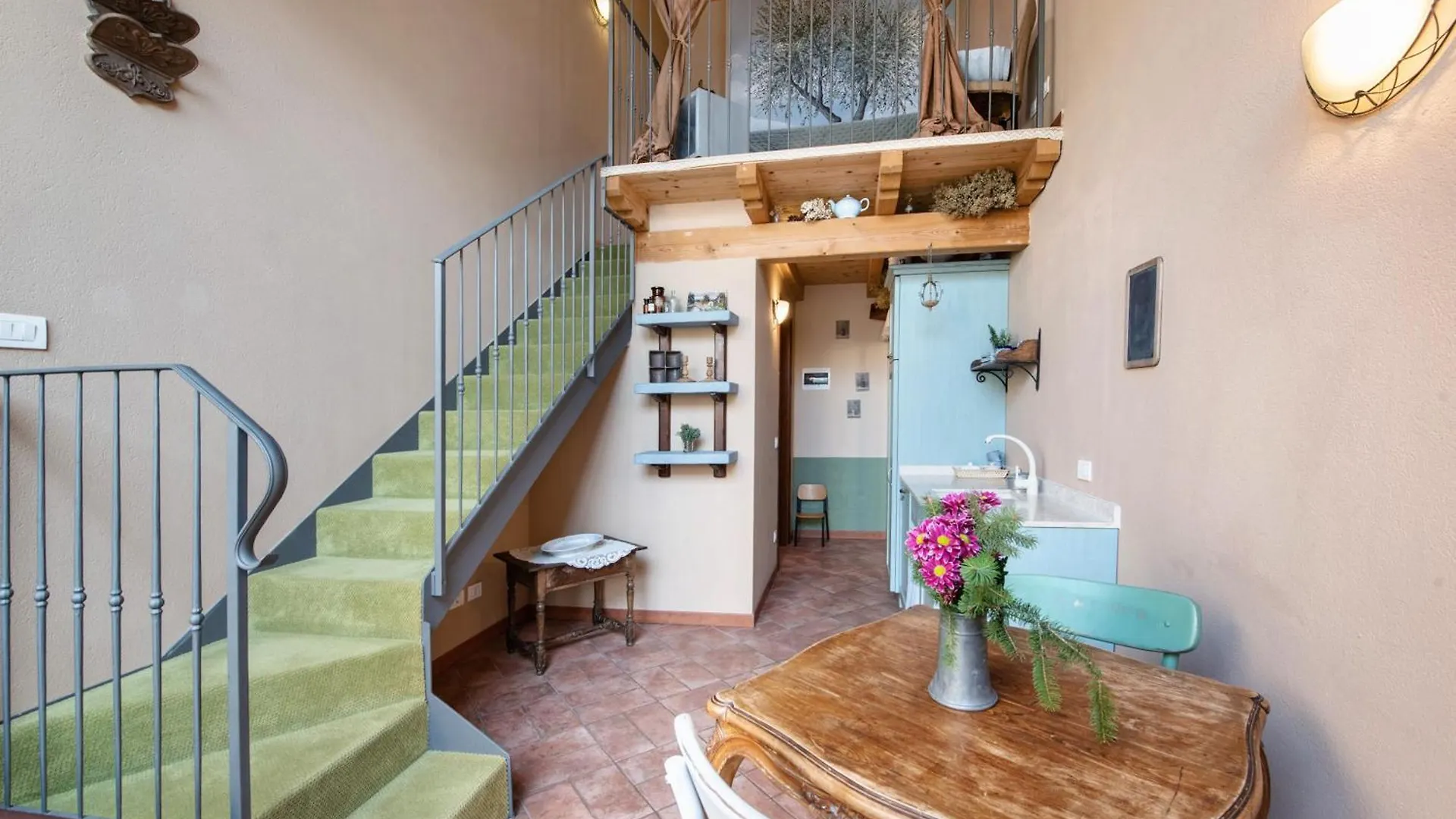 Farm stay Agriturismo Cantarane Country House Bardolino Italy