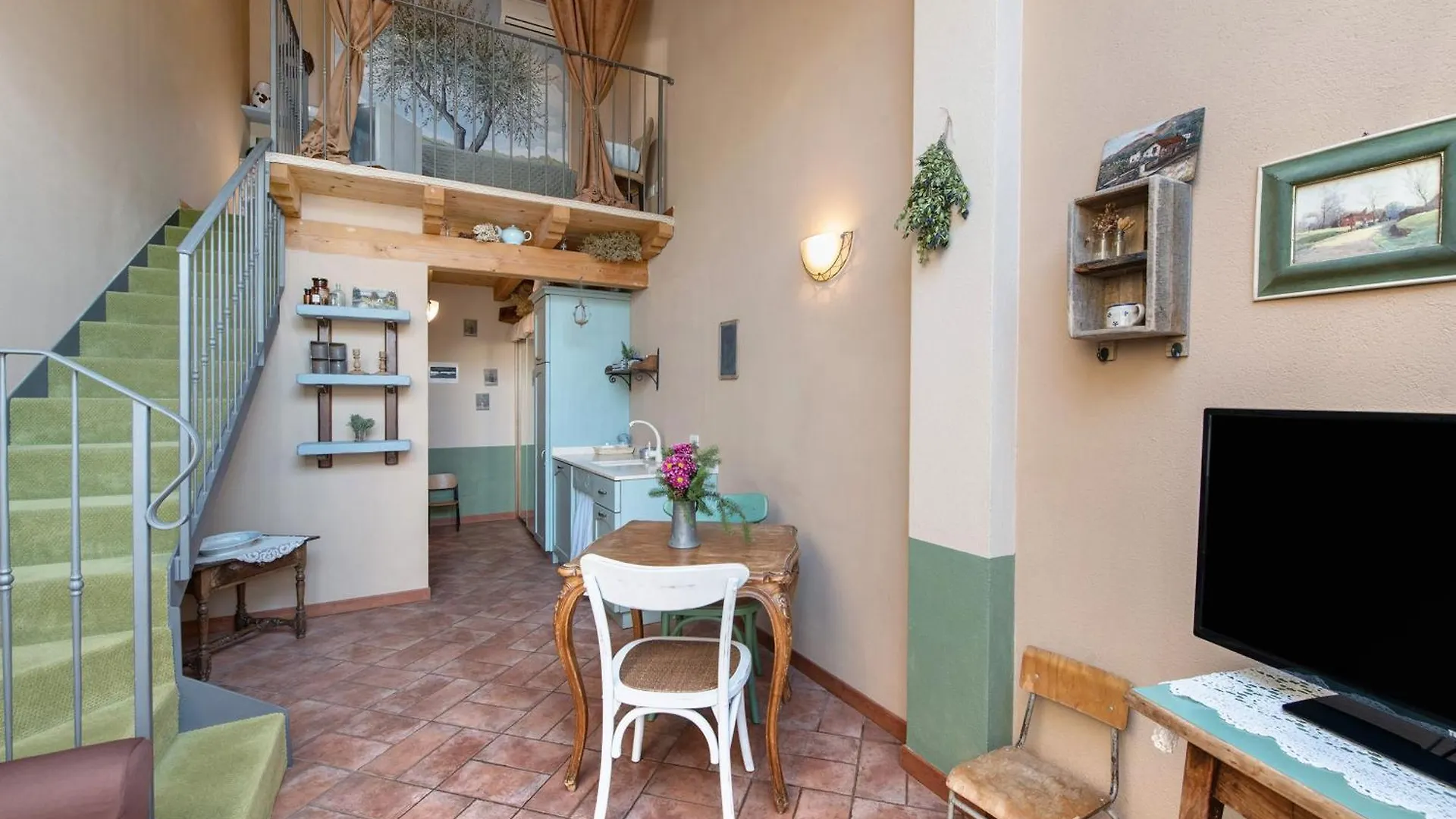 Agriturismo Cantarane Country House Bardolino 0*,  Italy