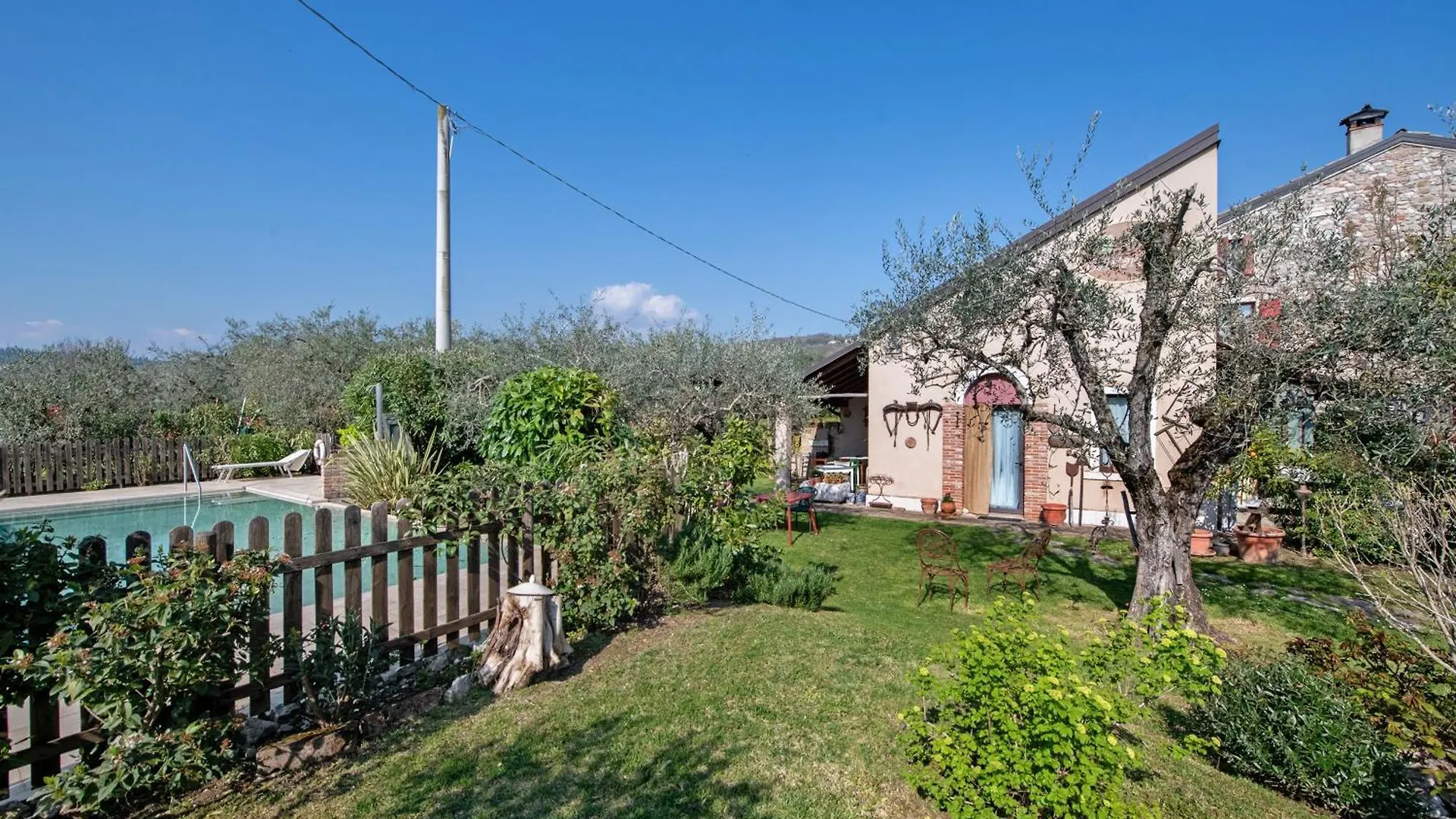 Agriturismo Cantarane Country House Bardolino Olaszország