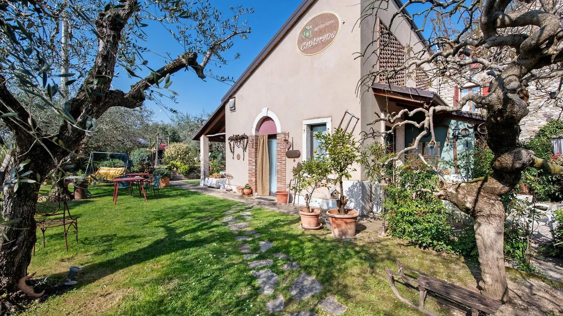 Agriturismo Cantarane Country House Bardolino 0*,